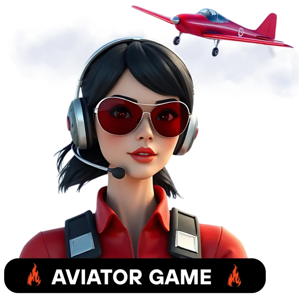 aviator game banner