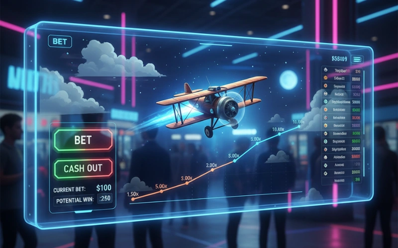 aviator betting game at Aviator Game featured image